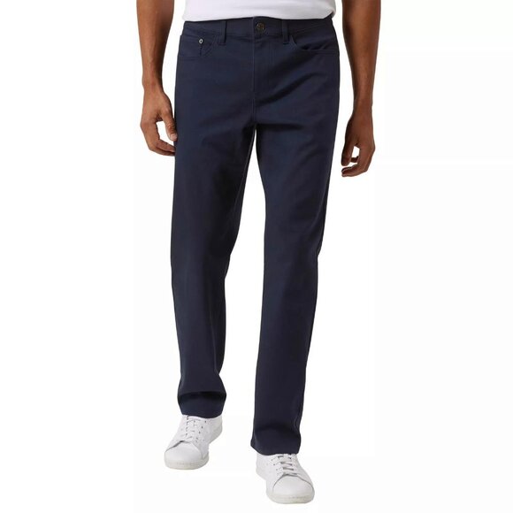 Brand : Izod ,Men’s Liberty Pant , Blue‎ - Picture 1 of 7